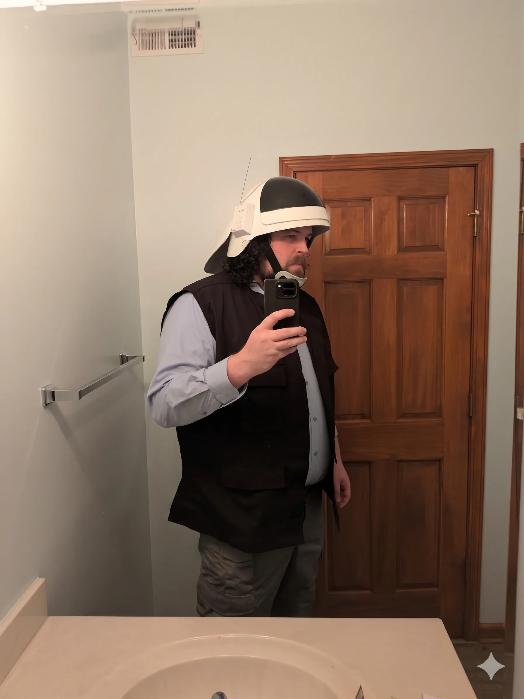 Rebel Fleet Trooper full costume