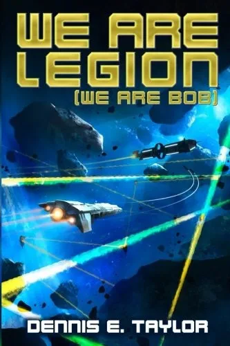 Cover of The Bobiverse