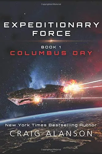 Cover of Expeditionary Force