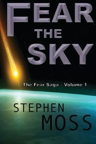 Cover of The Fear Saga