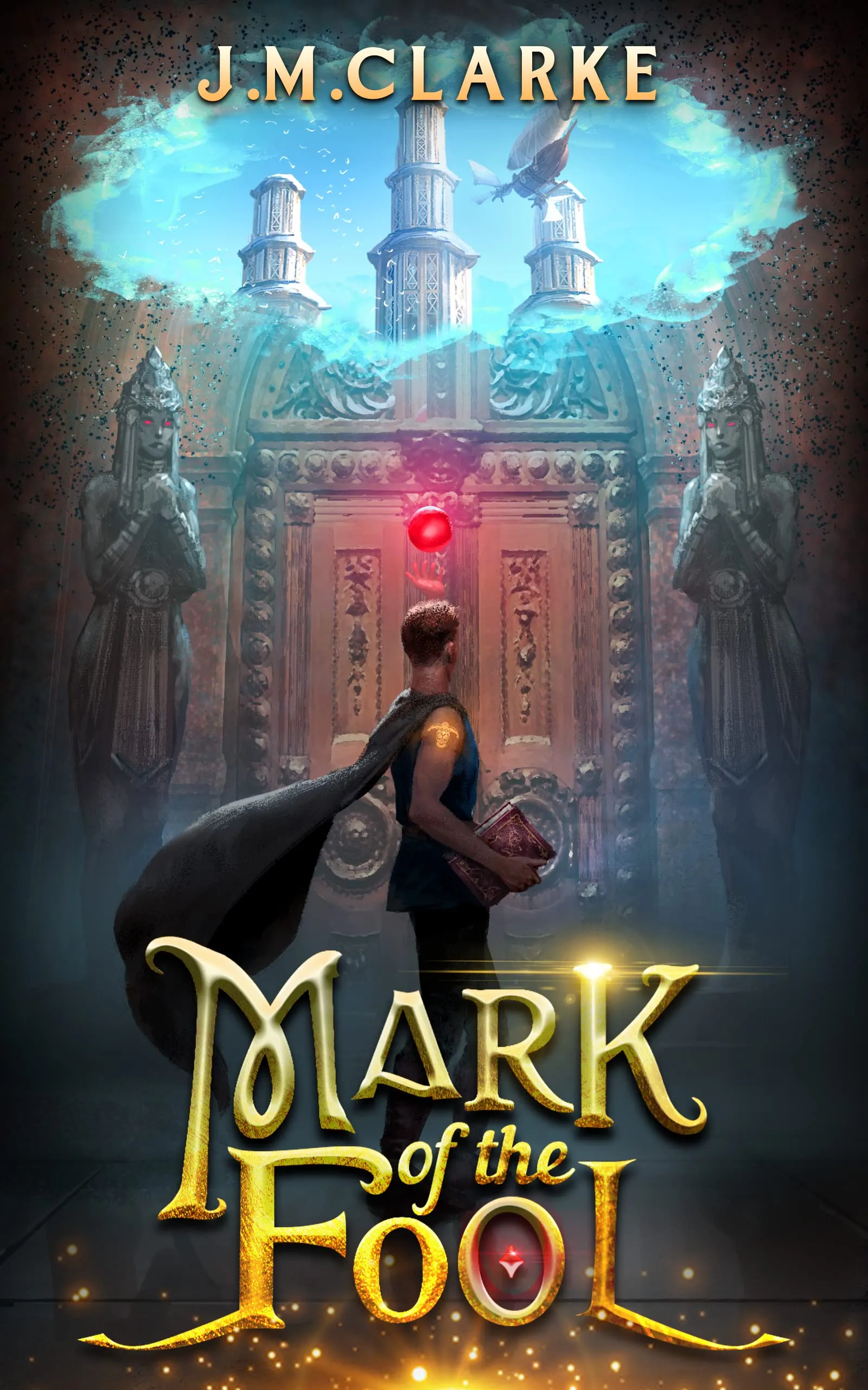 Cover of Mark of the Fool