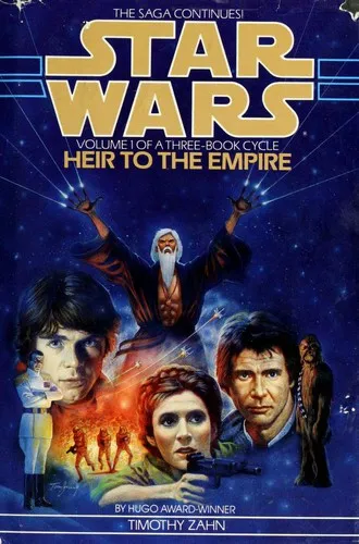 Cover of Thrawn